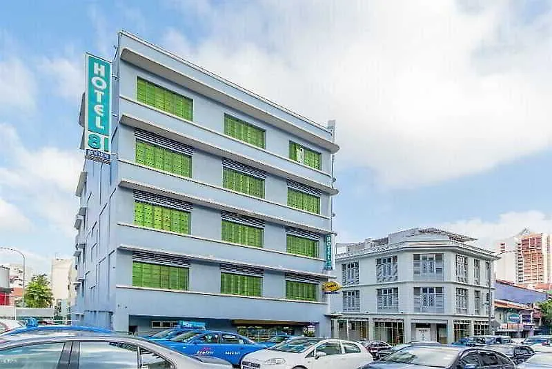 Hotel 81 Rochor Singapura