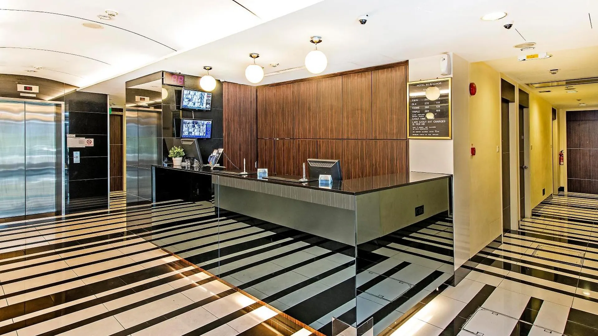 Hotel 81 Rochor Singapura
