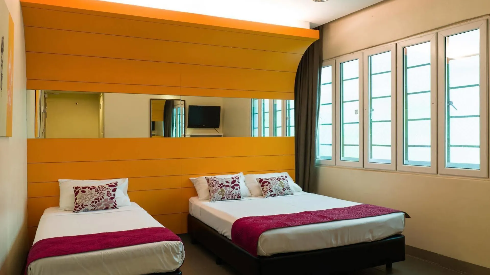 Hotel 81 Rochor Singapura