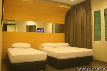 Hotel 81 Rochor Singapura
