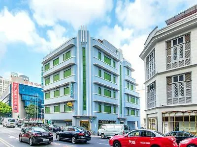 Hotel 81 Rochor Singapura Singapura
