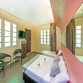 酒店 新加坡81酒店 - 梧槽