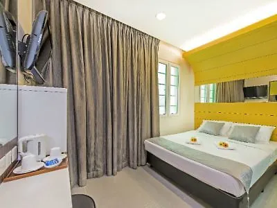 Hotel 81 Rochor Σιγκαπούρη 2*,